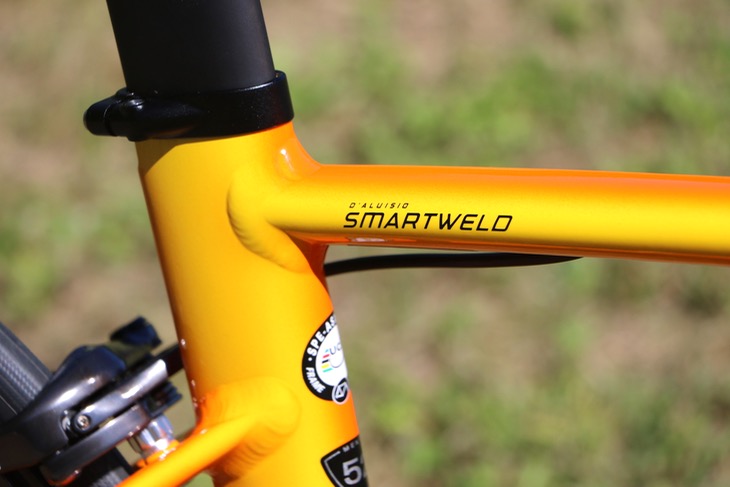 最高のアルミニウムバイクはここに スペシャライズド Allez